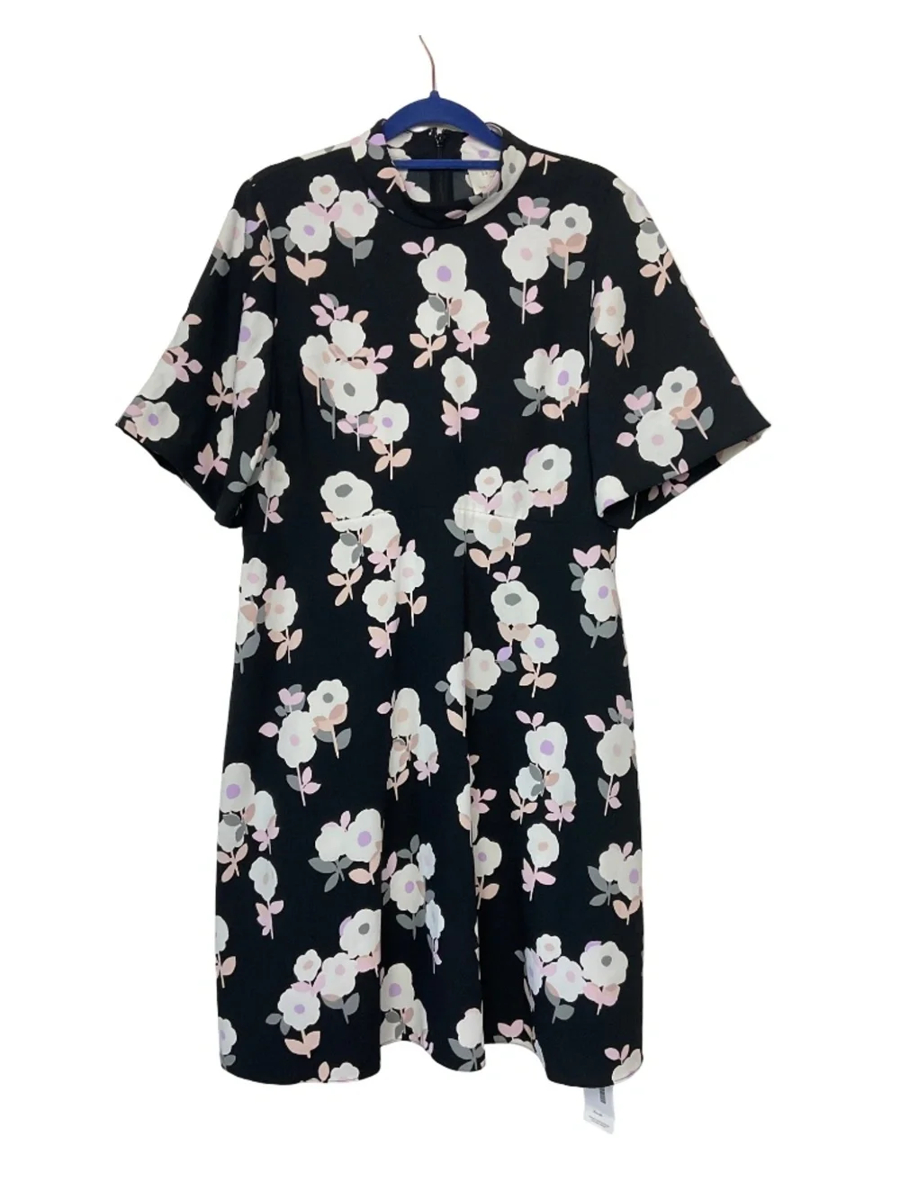 Kate Spade Posy Floral Swing Dress